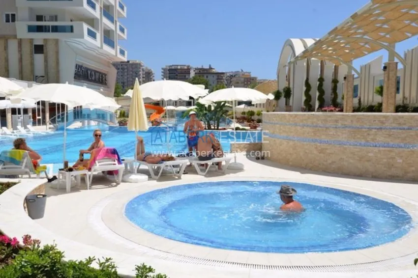 New high-comfort Towers residential complex 31 