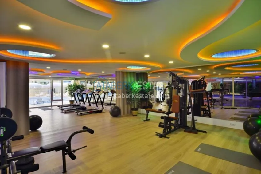 New high-comfort Towers residential complex 32 