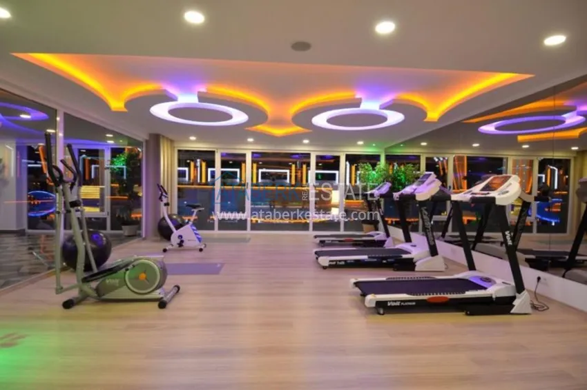 New high-comfort Towers residential complex 33 