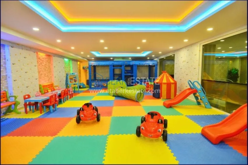 New high-comfort Towers residential complex 16 