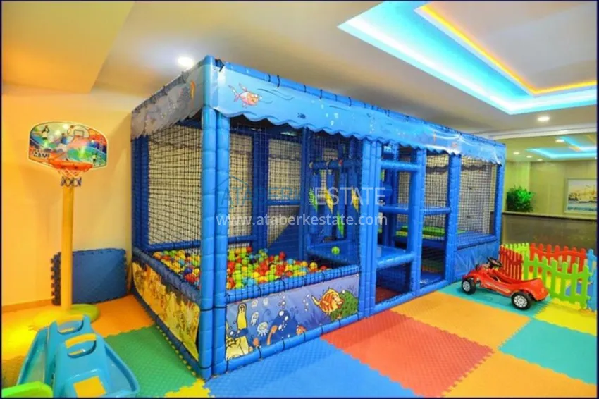 New high-comfort Towers residential complex 17 