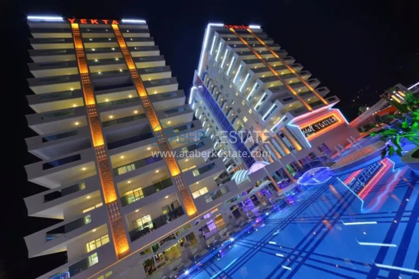 New high-comfort Towers residential complex 5 