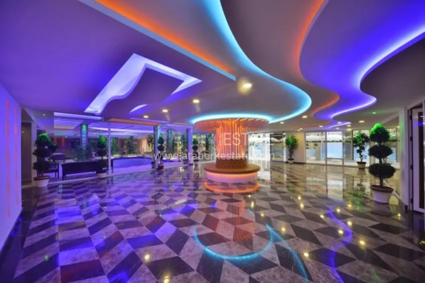 New high-comfort Towers residential complex 6 