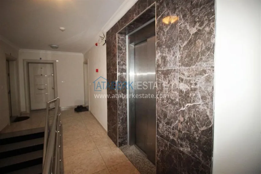 Spacious penthouse on the Cleopatra beach with furniture and appliances! 11 