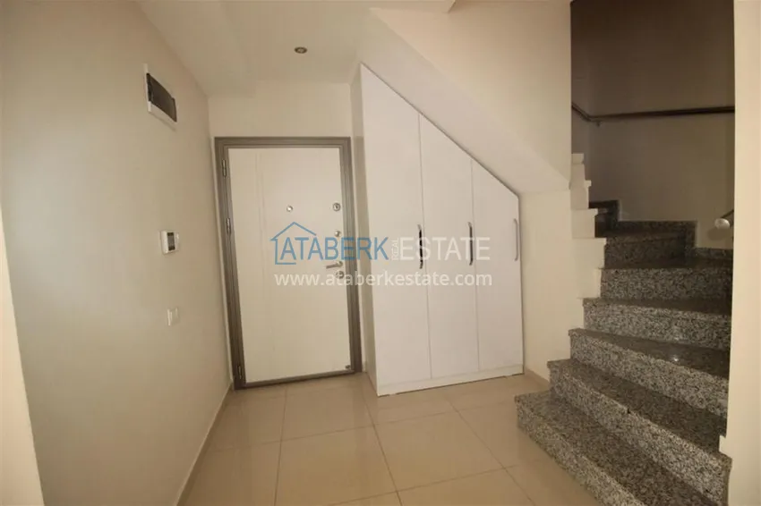 Spacious penthouse on the Cleopatra beach with furniture and appliances! 13 