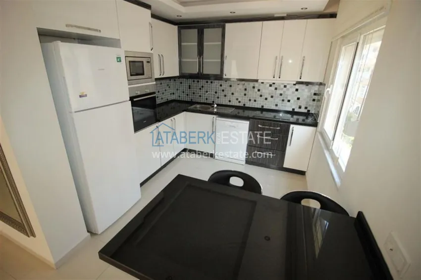 Spacious penthouse on the Cleopatra beach with furniture and appliances! 17 