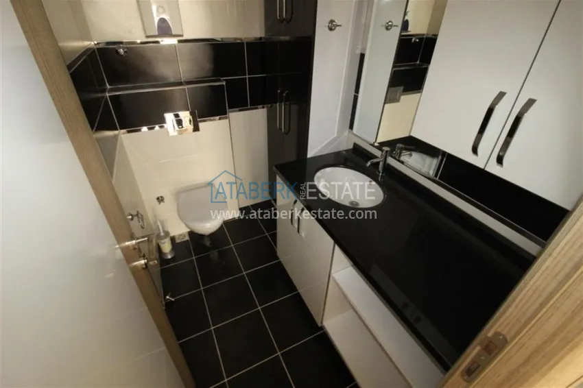 Spacious penthouse on the Cleopatra beach with furniture and appliances! 21 