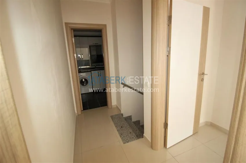 Spacious penthouse on the Cleopatra beach with furniture and appliances! 22 