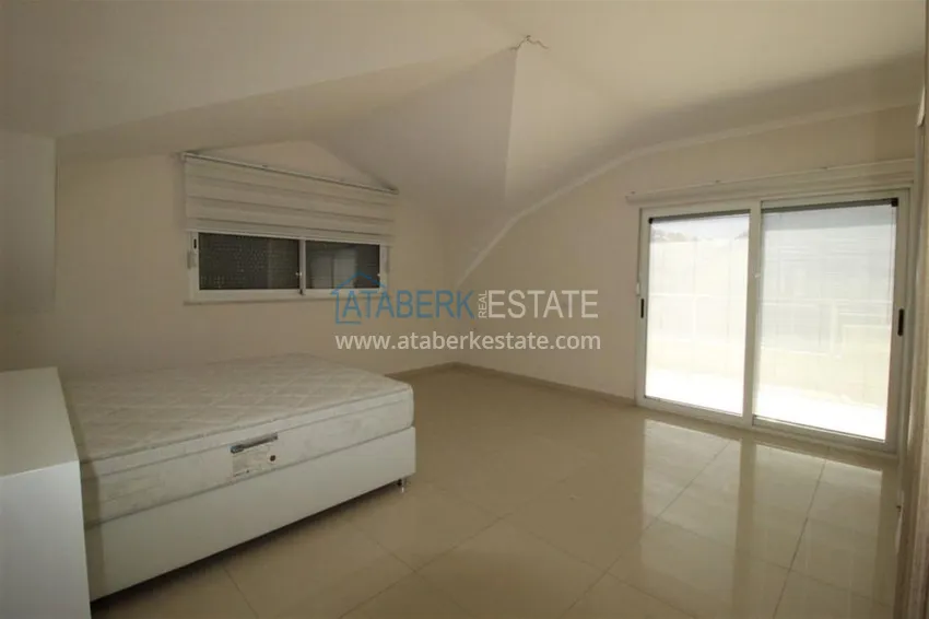 Spacious penthouse on the Cleopatra beach with furniture and appliances! 23 
