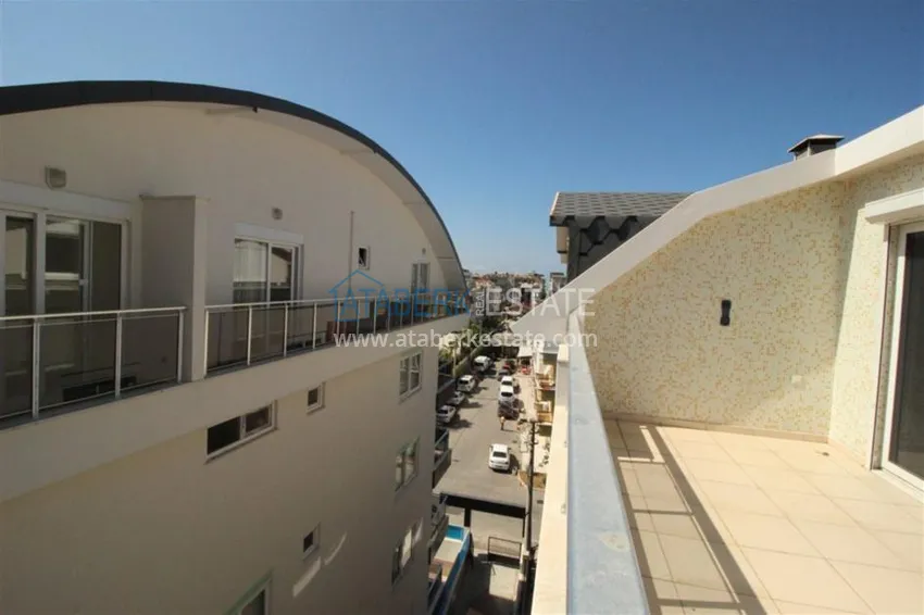 Spacious penthouse on the Cleopatra beach with furniture and appliances! 26 