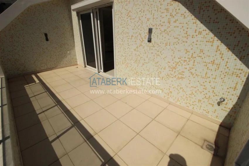 Spacious penthouse on the Cleopatra beach with furniture and appliances! 27 