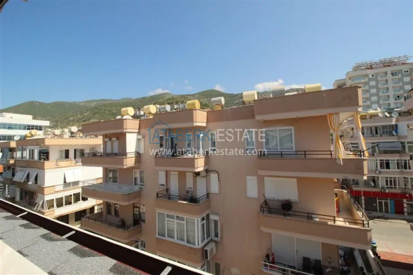Spacious penthouse on the Cleopatra beach with furniture and appliances! 28 