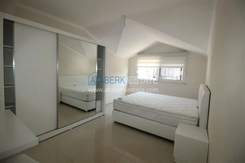 Spacious penthouse on the Cleopatra beach with furniture and appliances! 29 