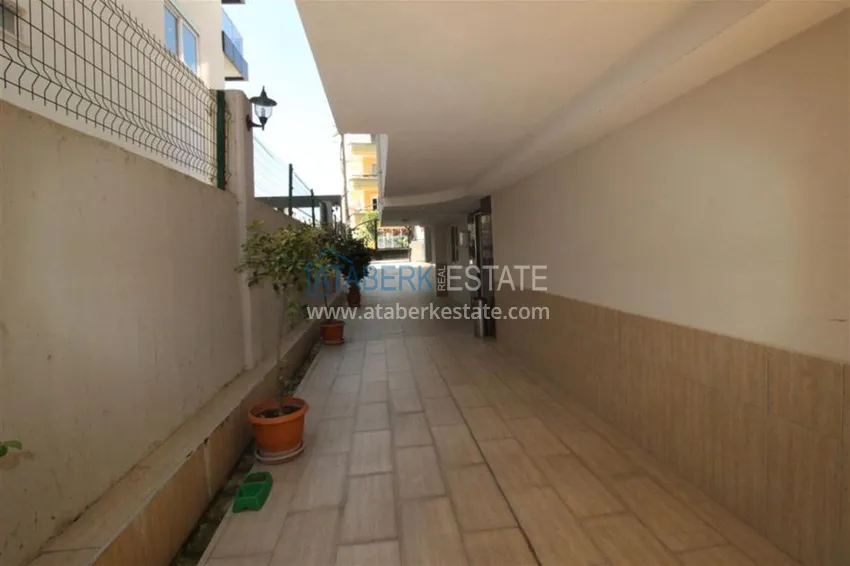 Spacious penthouse on the Cleopatra beach with furniture and appliances! 3 