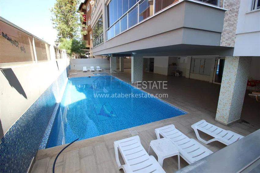 Spacious penthouse on the Cleopatra beach with furniture and appliances! 7 
