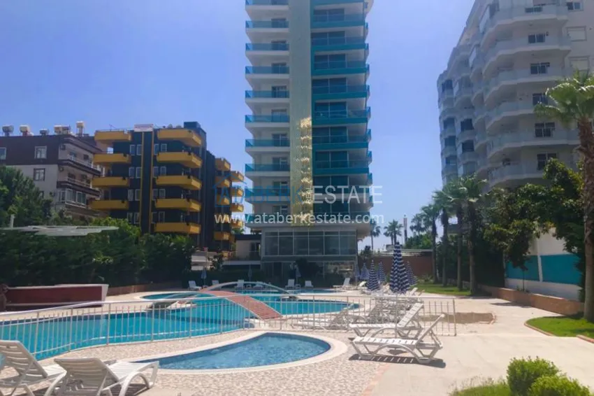 New beachfront complex at a low price!  3 