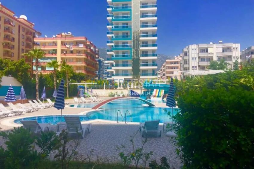 New beachfront complex at a low price!  8 