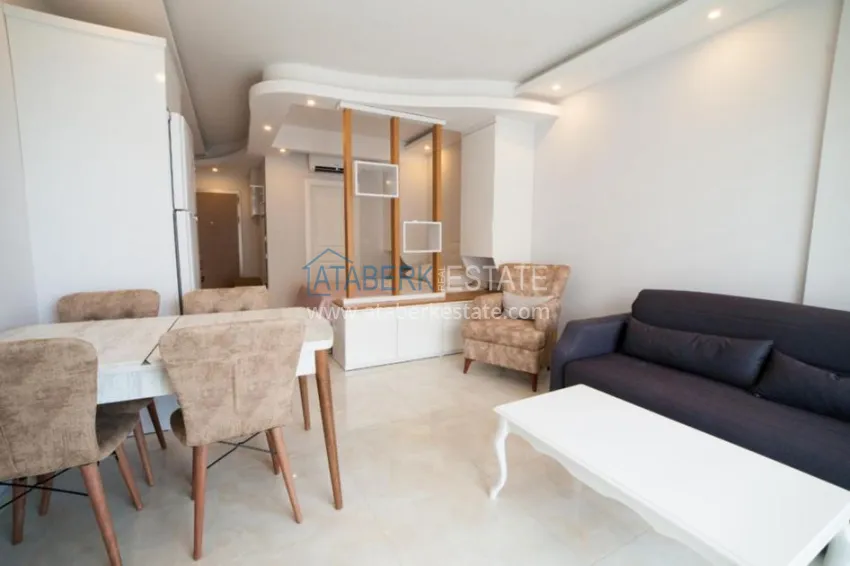 Purchase Studio for seasonal rent in Mahmutlar first coastline B35 2