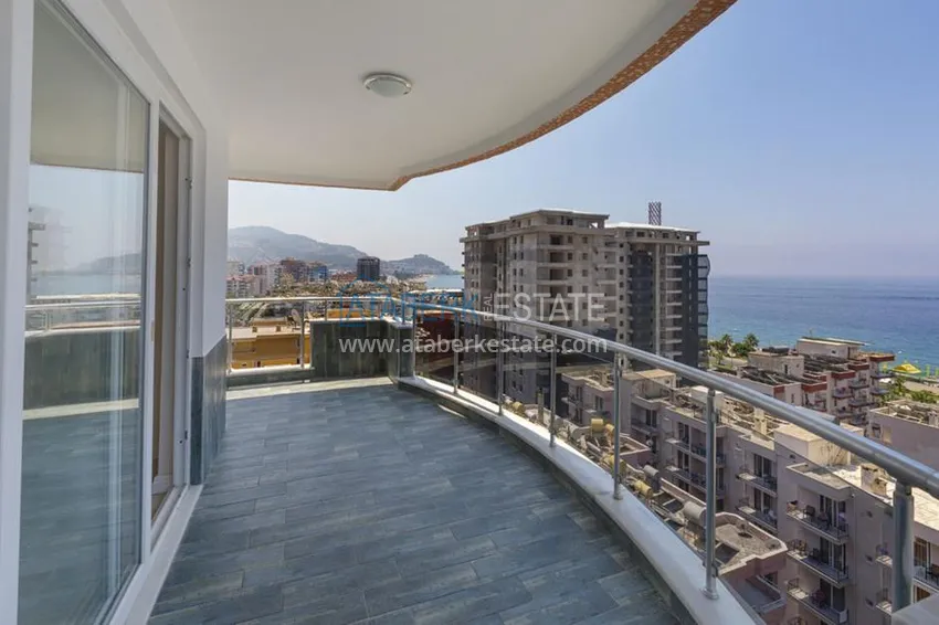 Purchase Красивая двухуровневая квартира с собственной сауной и завораживающим видом на море 9 