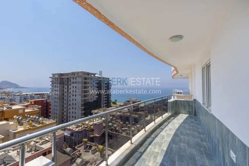 Purchase Красивая двухуровневая квартира с собственной сауной и завораживающим видом на море 11 