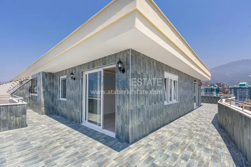 Purchase Красивая двухуровневая квартира с собственной сауной и завораживающим видом на море 14 