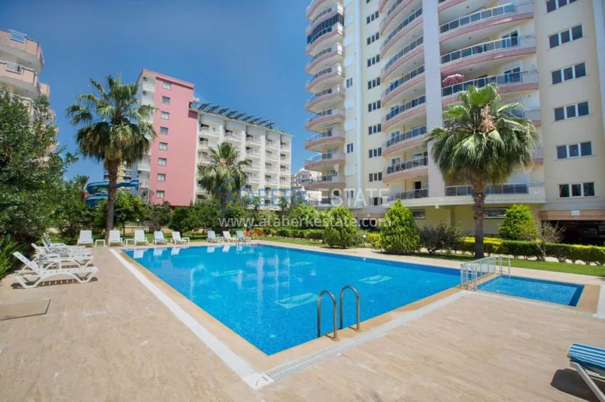 Красивая двухуровневая квартира с собственной сауной и завораживающим видом на море 4 