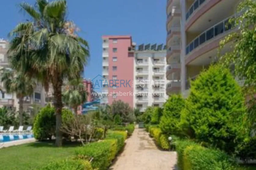 Красивая двухуровневая квартира с собственной сауной и завораживающим видом на море 7 