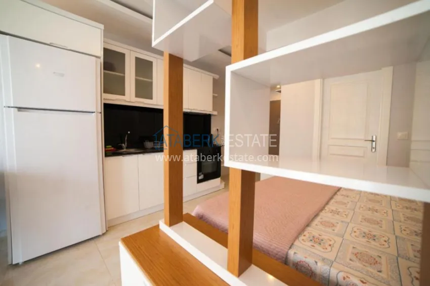 Purchase Studio for seasonal rent in Mahmutlar first coastline B35 1