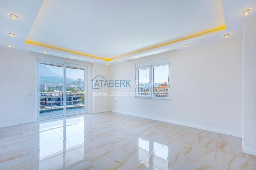 Purchase Красивая двухуровневая квартира с собственной сауной и завораживающим видом на море 1 