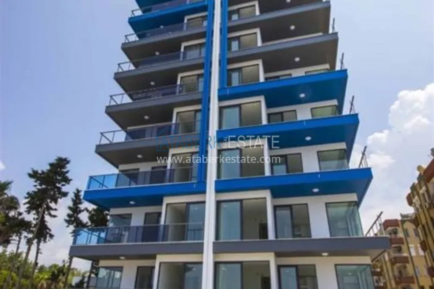 New invest project just front the beach 15 