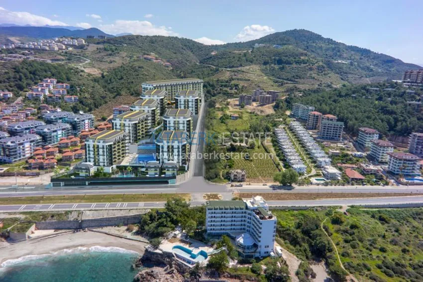 New modern complex in Kargicak 1 