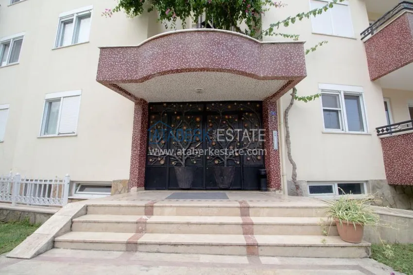 Spacious and comfortable apartment from the owner in a complex with a developed infrastructure 10