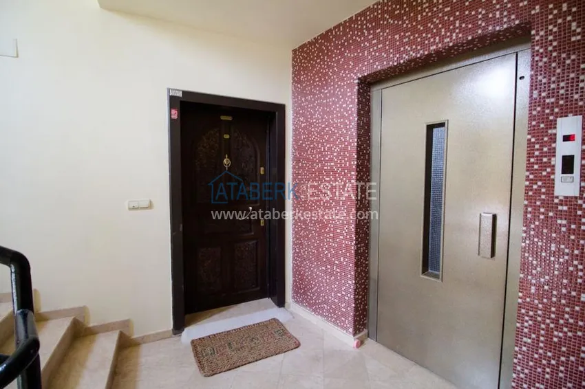 Spacious and comfortable apartment from the owner in a complex with a developed infrastructure 12