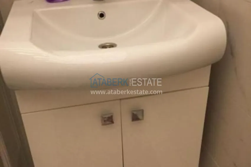 Purchase  Two fully equipped studio apartments in a modern complex in Alanya 1 