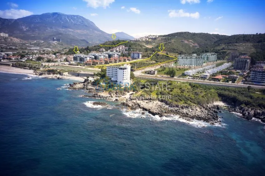 New modern complex in Kargicak 7 