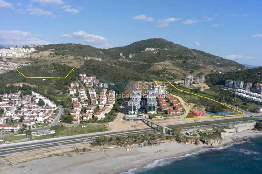 New modern complex in Kargicak 8 