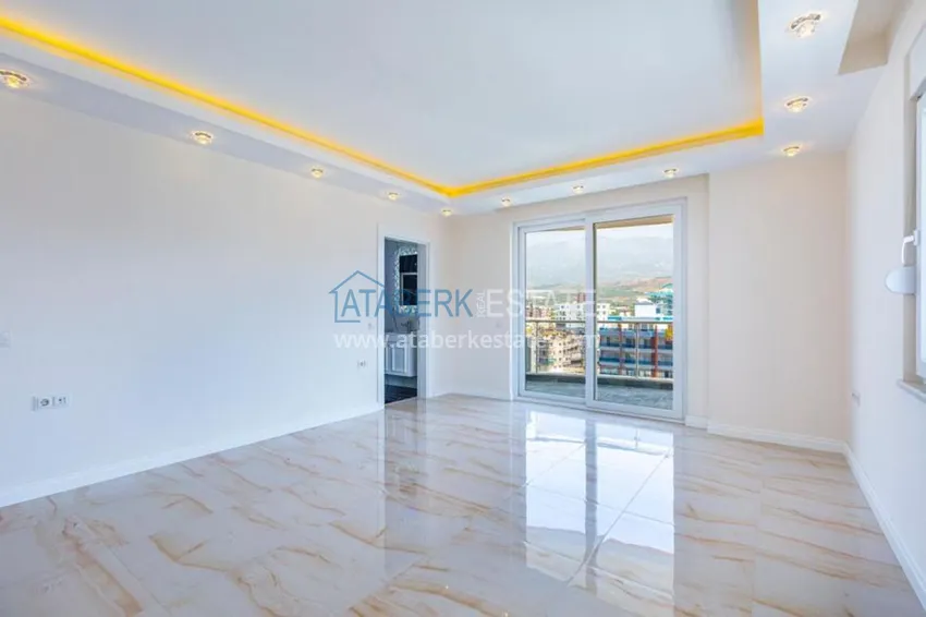 Purchase Красивая двухуровневая квартира с собственной сауной и завораживающим видом на море 2 