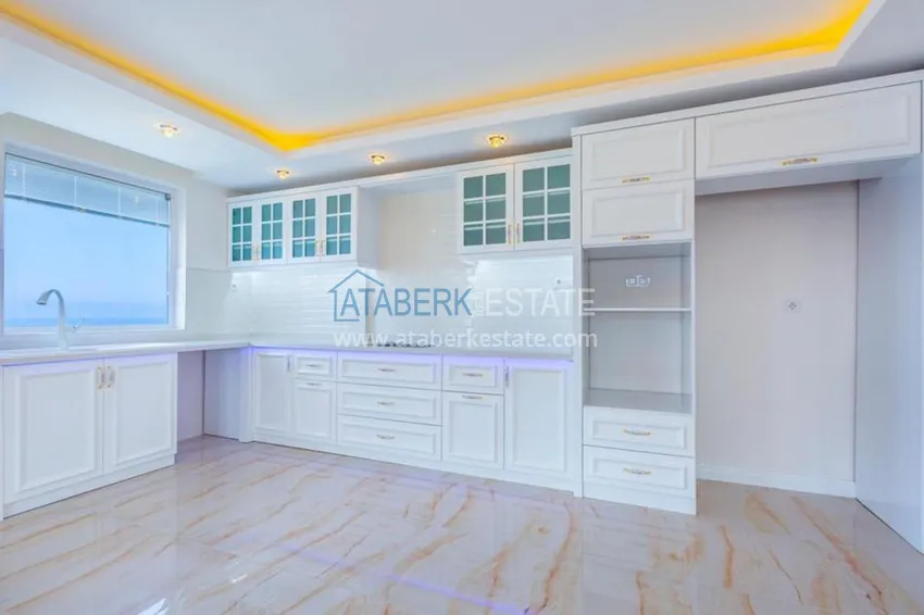 Purchase Красивая двухуровневая квартира с собственной сауной и завораживающим видом на море 3 