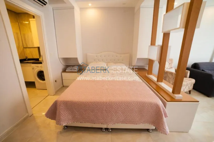 Purchase Studio for seasonal rent in Mahmutlar first coastline B35 6