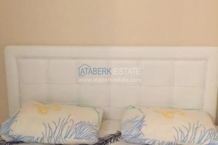 Purchase  Two fully equipped studio apartments in a modern complex in Alanya 4 