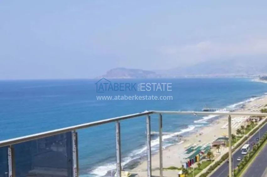 New invest project just front the beach 17 