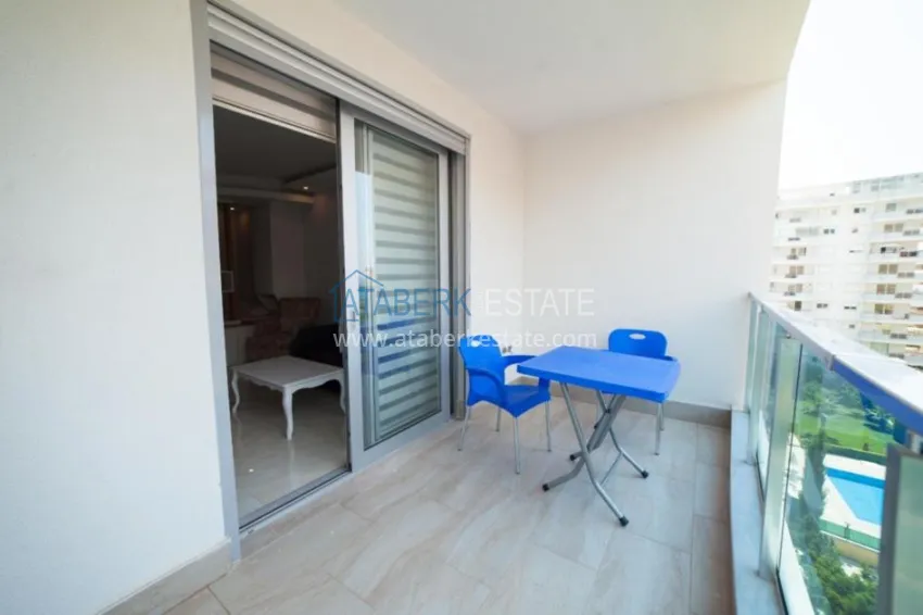 Purchase Studio for seasonal rent in Mahmutlar first coastline B35 5