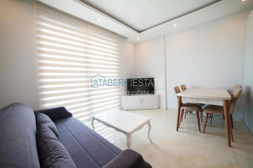 Purchase Studio for seasonal rent in Mahmutlar first coastline B35 3