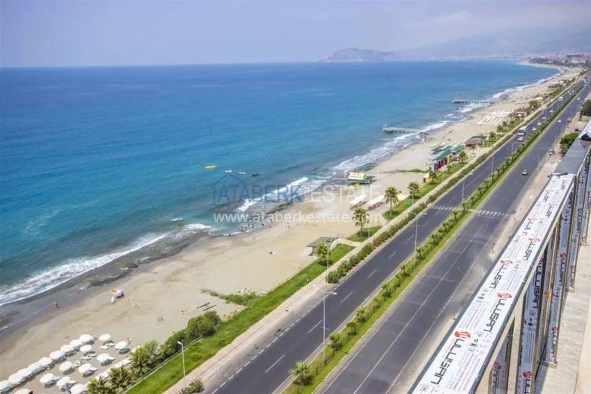 New invest project just front the beach 18 