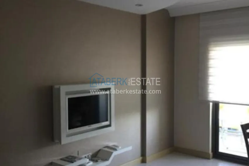 Purchase  Two fully equipped studio apartments in a modern complex in Alanya 6 