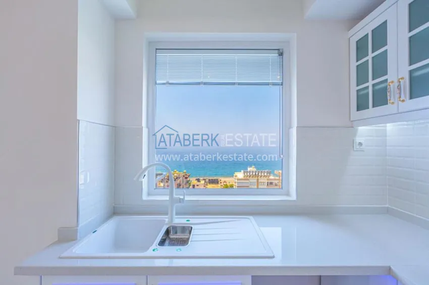 Purchase Красивая двухуровневая квартира с собственной сауной и завораживающим видом на море 4 