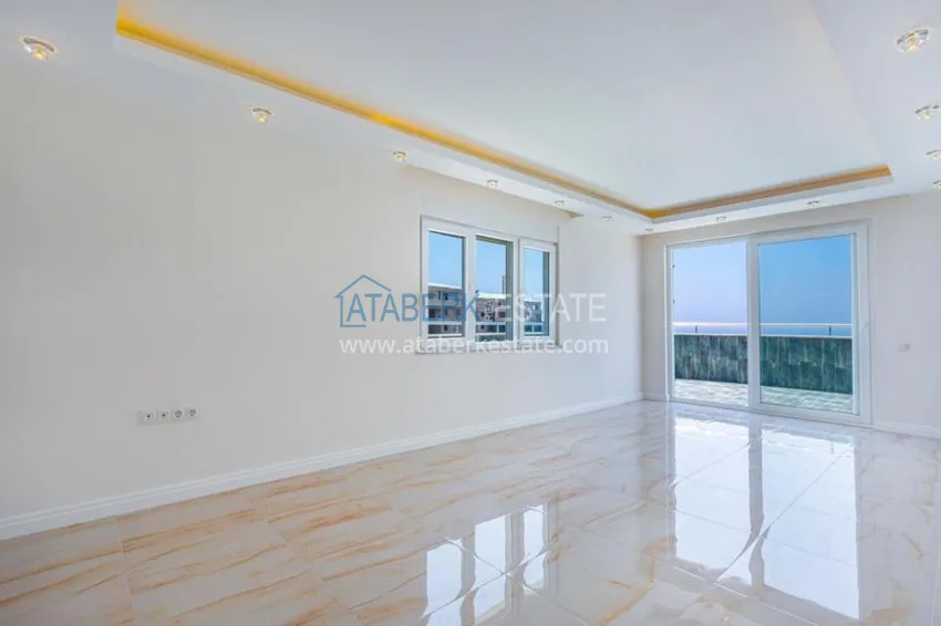 Purchase Красивая двухуровневая квартира с собственной сауной и завораживающим видом на море 6 