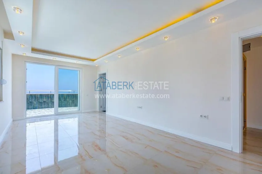 Purchase Красивая двухуровневая квартира с собственной сауной и завораживающим видом на море 20 