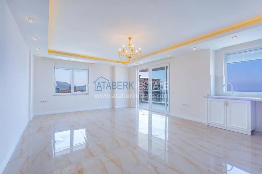 Purchase Красивая двухуровневая квартира с собственной сауной и завораживающим видом на море 18 