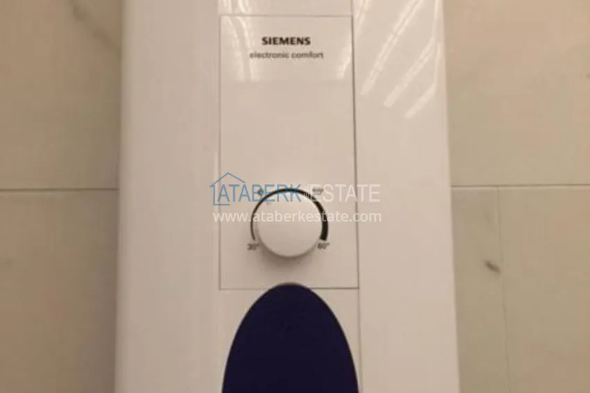 Purchase  Two fully equipped studio apartments in a modern complex in Alanya 5 